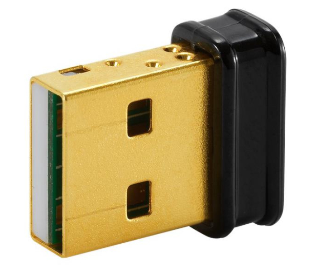 ASUS Karta USB-N10 NANO WiFi - 547632 - zdjęcie 3
